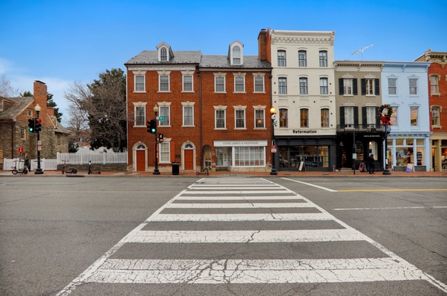 property at 3041-3041 M St NW