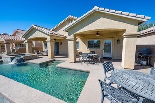 45338 Coeur Dalene Dr in Indio, CA - Building Photo