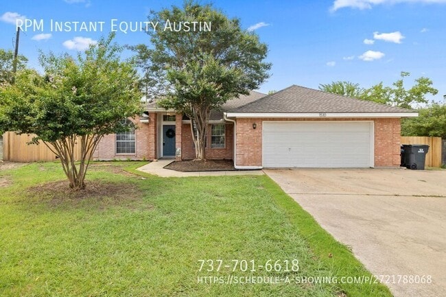 property at 1510 Barcus Dr