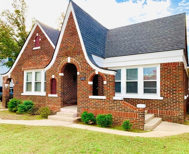 property at 2732 NW 12th St
