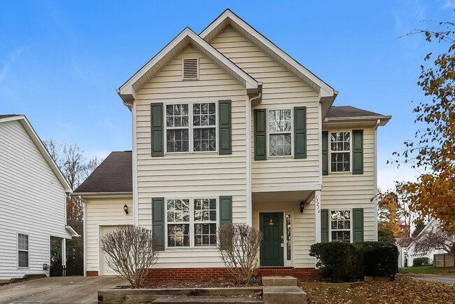 property at 15214 Leslie Brooke Rd