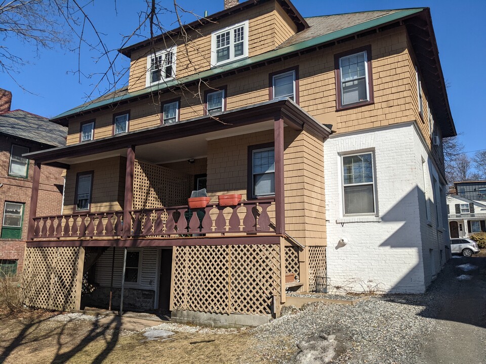 89 S Willard St, Unit 89 in Burlington, VT - Building Photo