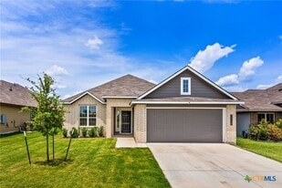 1772 Lummus Dr in Temple, TX - Building Photo