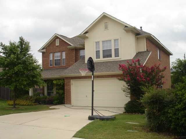 2306 Hayfield Square in Pflugerville, TX - Building Photo - Building Photo