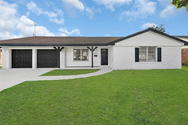 property at 8603 Freewood St