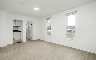 57 Oak St in River Rouge, MI - Building Photo