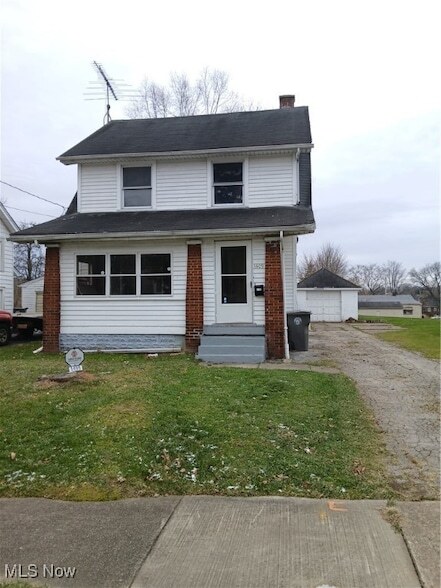 1409 Humbolt Ave in Youngstown, OH - Building Photo