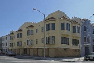 3745 24th St Apartments