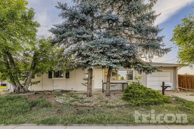 895 S Garrison St in Lakewood, CO - Foto de edificio - Building Photo