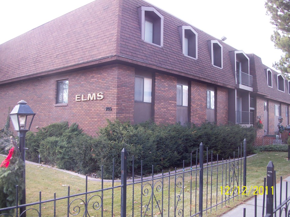 LIBERTY ON EIGHTH in Provo, UT - Building Photo