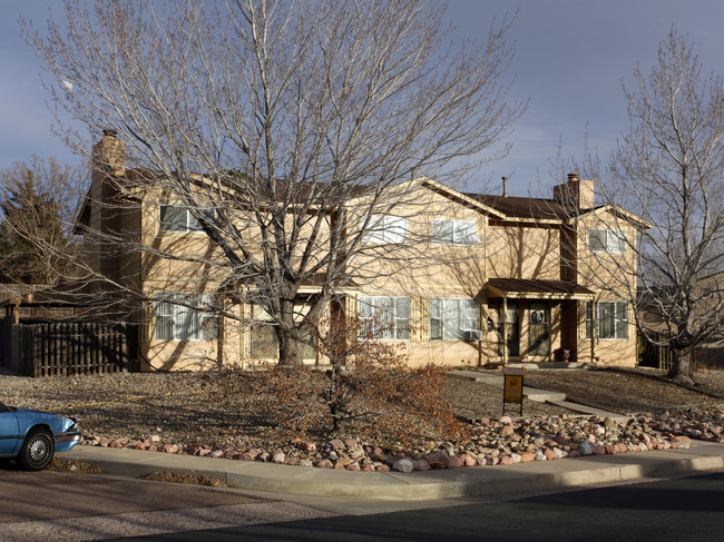 5515 Tomah Dr in Colorado Springs, CO - Building Photo - Building Photo