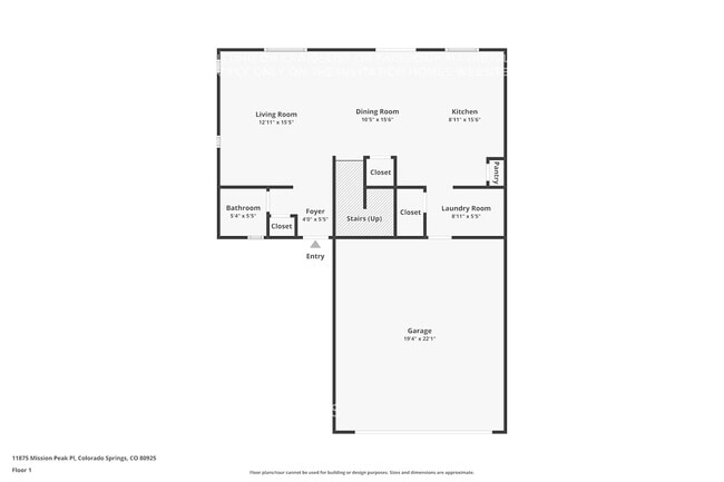 11875 Mission Peak Pl in Colorado Springs, CO - Building Photo - Building Photo