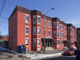 13-23 Worcester Pl Apartments