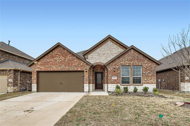 3004 Evergreen Trail in Celina, TX - Foto de edificio - Building Photo