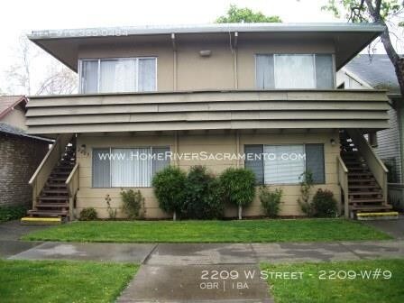 2209 W St-Unit -2209-W#9 in Sacramento, CA - Building Photo