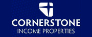 Property Management Company Logo Cornerstone Income Properties