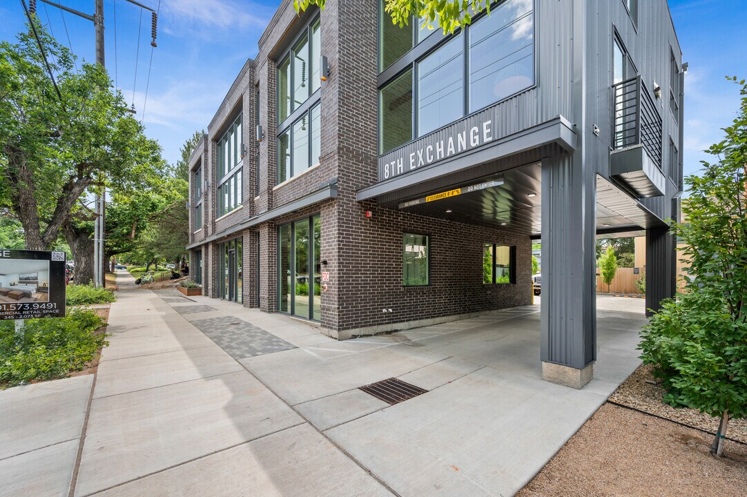 810 E 800 S, Unit #203 in Salt Lake City, UT - Building Photo