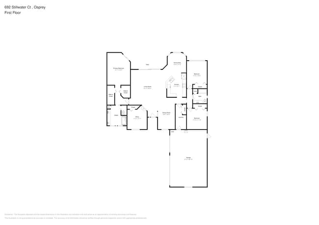 692 Stillwater Ct in Osprey, FL - Building Photo - Building Photo