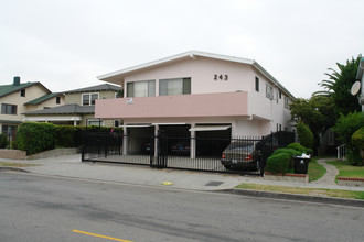 243 S Hoover St in Los Angeles, CA - Building Photo - Building Photo