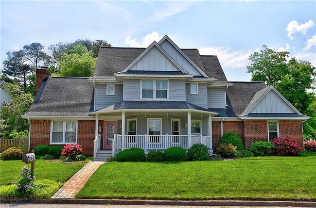 property at 601 Fort Raleigh Dr
