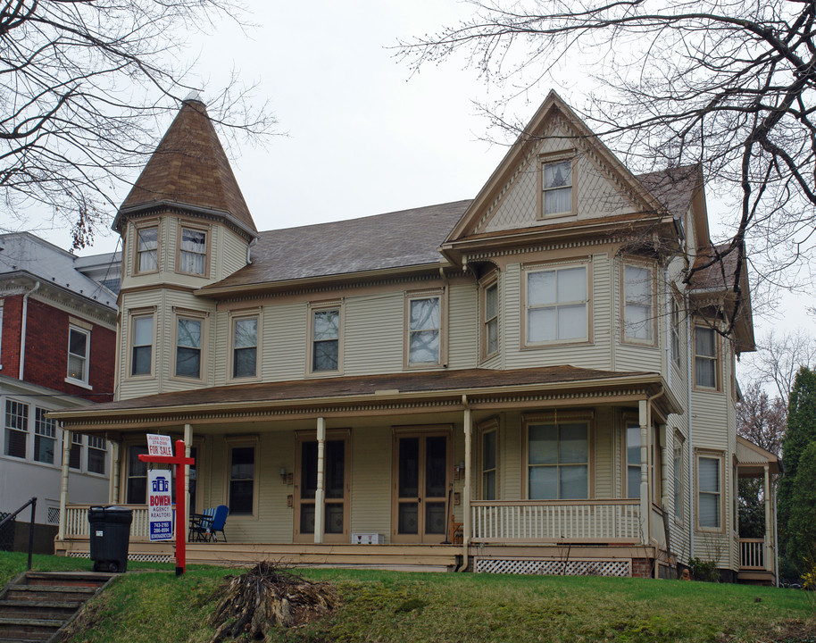 70-72 Fairmount Ave in Sunbury, PA - Building Photo