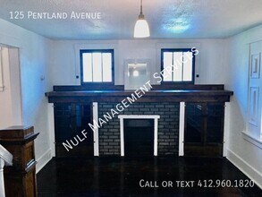 125 Pentland Ave in Pittsburgh, PA - Building Photo - Building Photo