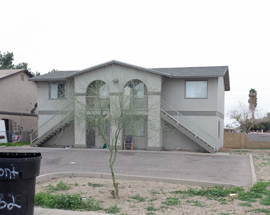 7132 N 66th Ave in Glendale, AZ - Foto de edificio