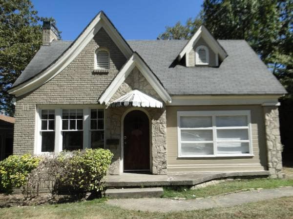 3430 N Cypress St in North Little Rock, AR - Building Photo