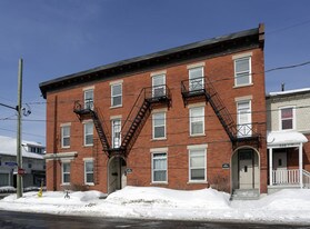 335 James St Apartments