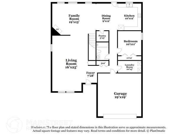 2763 Sutherland Dr in Thompson's Station, TN - Building Photo - Building Photo