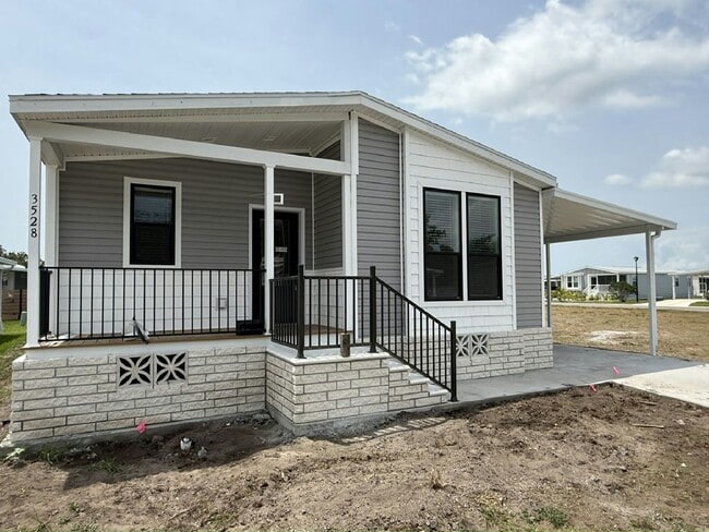 property at 3528 Vine Trl
