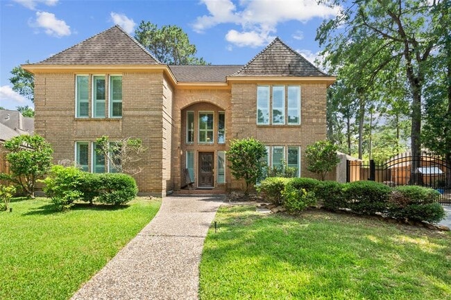 6923 Mossridge Dr in Houston, TX - Building Photo - Building Photo