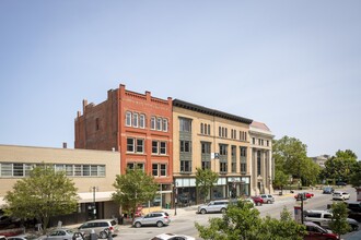 Columbus Avenue Lofts in Sandusky, OH - Foto de edificio - Building Photo