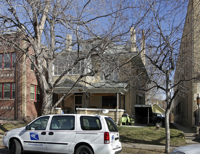 1058 Pearl St in Denver, CO - Building Photo - Building Photo