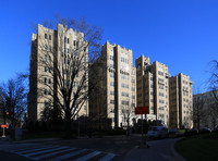 2101 Connecticut Ave NW in Washington, DC - Foto de edificio - Building Photo