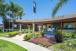The Bungalows in Garden Grove, CA - Building Photo