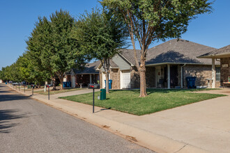 Cottage Park Newcastle 62+ in Newcastle, OK - Building Photo - Building Photo