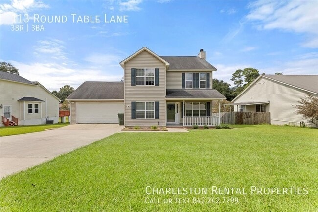 property at 113 Round Table Ln