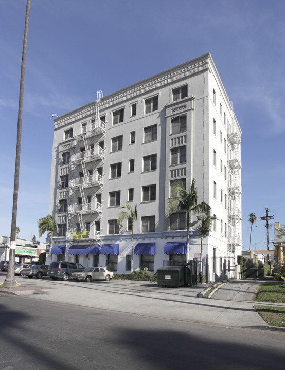 The Dicksboro in Los Angeles, CA - Building Photo