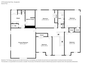3178 Hunting Creek Pass in Douglasville, GA - Building Photo - Building Photo
