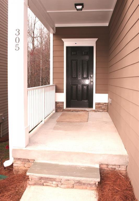 305 Woodson Way in Woodstock, GA - Building Photo - Building Photo