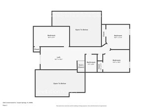 3242 Centerwood Dr in Tarpon Springs, FL - Building Photo - Building Photo