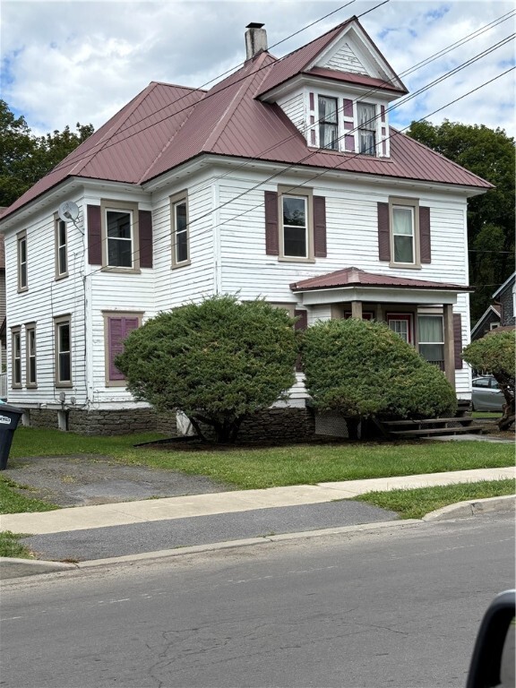 property at 101 Center St