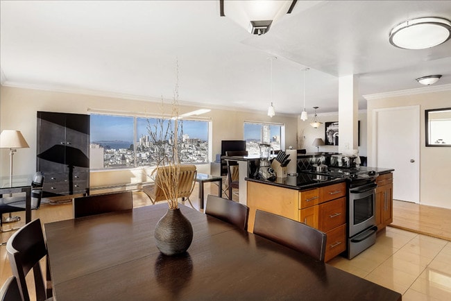 Clay Park Tower Apartments