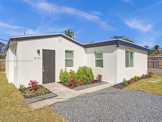 property at 6147 SW 40th St