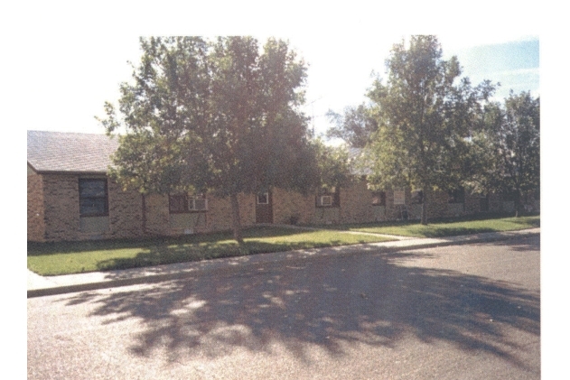 Heritage Square in Richardton, ND - Foto de edificio - Building Photo