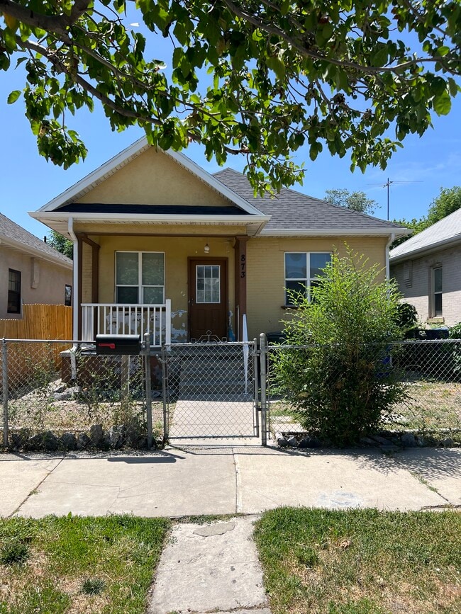 property at 873 w 300 s