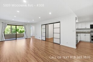 5009 Woodman Ave in Los Angeles, CA - Building Photo