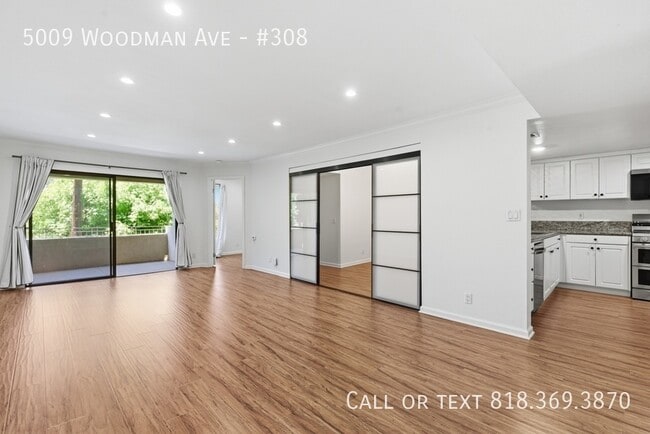 property at 5009 Woodman Ave