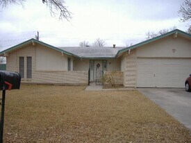 219 Elizabeth Dr in Del Rio, TX - Building Photo